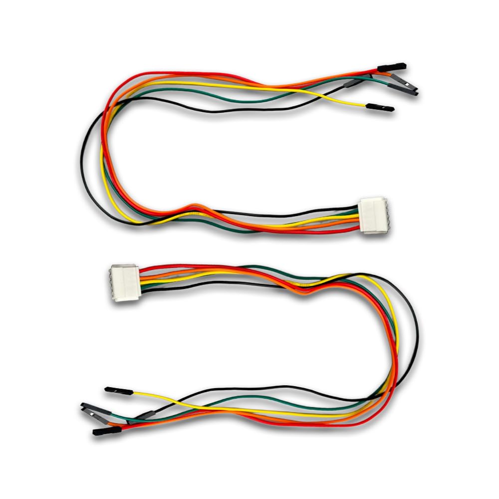 Amazon.co.jp: 【コミックノイズ】自作アケコン用 レバー接続5PIN